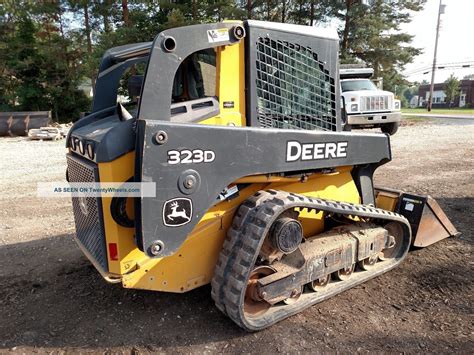 deere 323d skid steer for sale|jd 323d skid steer specs.